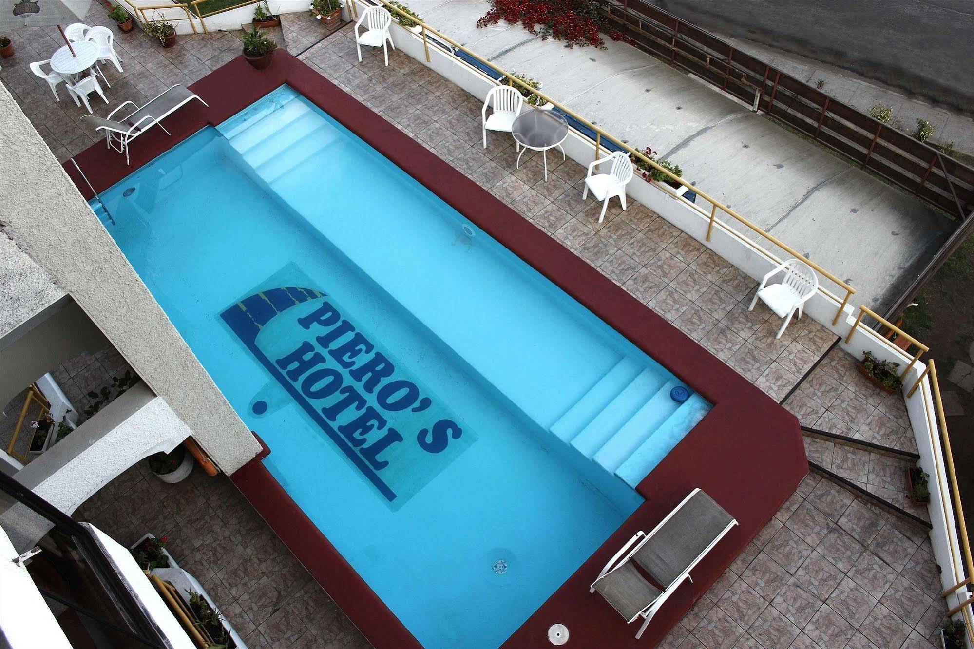 Hotel Pieros Viña del Mar